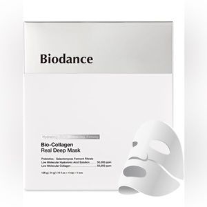 BIODANCE BIO-COLLAGEN REAL DEEP MASK!! NIB!!